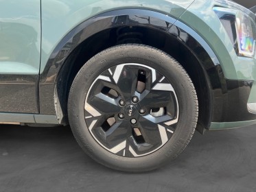 Kia niro ev electrique 204 ch active - garantie 12 mois occasion parc voitures beauvais simplicicar simplicibike france