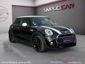 Mini hatch 3 portes f56 cooper s 192 ch pack red hot chili - sièges chauff/radar ar - garantie 12 mois occasion simplicicar...