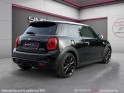 Mini hatch 3 portes f56 cooper s 192 ch pack red hot chili - sièges chauff/radar ar - garantie 12 mois occasion simplicicar...
