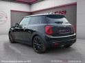 Mini hatch 3 portes f56 cooper s 192 ch pack red hot chili - sièges chauff/radar ar - garantie 12 mois occasion simplicicar...