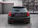 Mini hatch 3 portes f56 cooper s 192 ch pack red hot chili - sièges chauff/radar ar - garantie 12 mois occasion simplicicar...