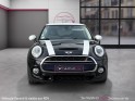Mini hatch 3 portes f56 cooper s 192 ch pack red hot chili - sièges chauff/radar ar - garantie 12 mois occasion simplicicar...