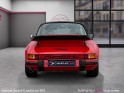 Porsche 911 targa sc 3.0 avec certificat d'authenticité garantie 12 mois occasion scl 56 - simplicicar vannes simplicicar...