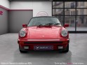 Porsche 911 targa sc 3.0 avec certificat d'authenticité garantie 12 mois occasion scl 56 - simplicicar vannes simplicicar...