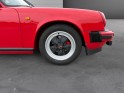 Porsche 911 targa sc 3.0 avec certificat d'authenticité garantie 12 mois occasion scl 56 - simplicicar vannes simplicicar...