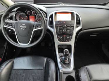 Opel astra gtc 2.0 cdti 165 ch fap start/stop sport pack - garantie 12 mois occasion parc voitures beauvais simplicicar...
