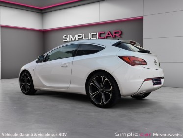Opel astra gtc 2.0 cdti 165 ch fap start/stop sport pack - garantie 12 mois occasion parc voitures beauvais simplicicar...