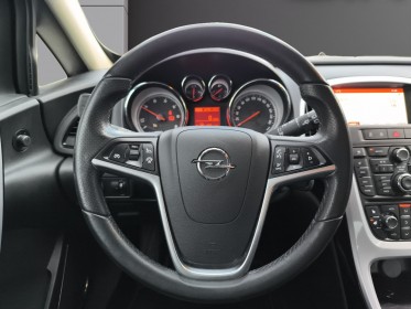 Opel astra gtc 2.0 cdti 165 ch fap start/stop sport pack - garantie 12 mois occasion parc voitures beauvais simplicicar...