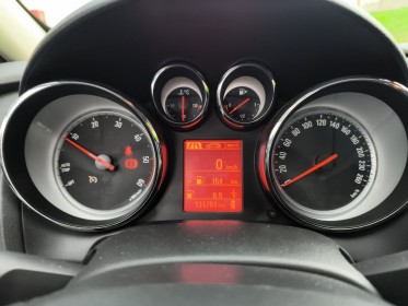 Opel astra gtc 2.0 cdti 165 ch fap start/stop sport pack - garantie 12 mois occasion parc voitures beauvais simplicicar...