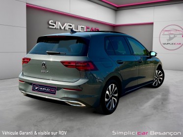 Volkswagen golf 8 tdi 2.0 150 dsg7 active / to / tete haute / attelage / gar 3 ans occasion simplicicar besanÇon simplicicar...