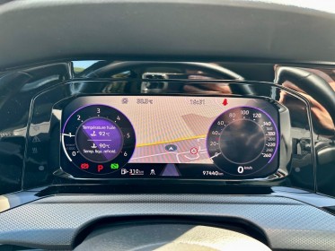 Volkswagen golf 8 tdi 2.0 150 dsg7 active / to / tete haute / attelage / gar 3 ans occasion simplicicar besanÇon simplicicar...