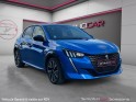 Peugeot 208 100ch gt - toit/carplay/caméra/led intérieur - extension de garantie 2028 occasion simplicicar soissons...