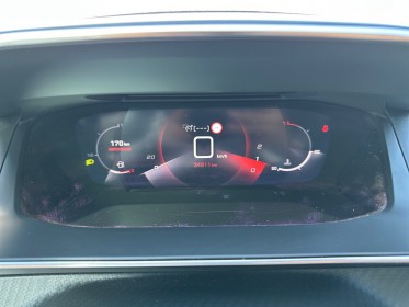 Peugeot 208 100ch gt - toit/carplay/caméra/led intérieur - extension de garantie 2028 occasion simplicicar soissons...