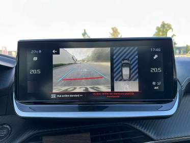 Peugeot 208 100ch gt - toit/carplay/caméra/led intérieur - extension de garantie 2028 occasion simplicicar soissons...