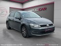 Volkswagen golf 1.6 tdi 110 bluemotion technology fap allstar - suivi/radar av ar/sièges chauff - garantie 12 mois occasion...