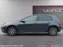 Volkswagen golf 1.6 tdi 110 bluemotion technology fap allstar - suivi/radar av ar/sièges chauff - garantie 12 mois occasion...