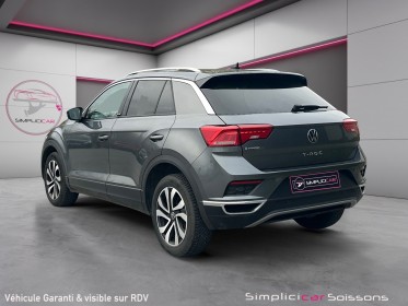 Volkswagen t-roc 1.5 tsi 150 evo dsg7 active - suivi vw/hayon éléc/acc/caméra de recul - garantie 12 mois occasion...