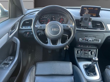 Audi q3 q3 1.4 tfsi cod ultra 150 ch ambition luxe garantie 12 mois occasion simplicicar lyon nord simplicicar simplicibike...