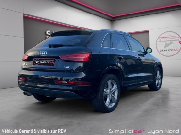 Audi q3 q3 1.4 tfsi cod ultra 150 ch ambition luxe garantie 12 mois occasion simplicicar lyon nord simplicicar simplicibike...