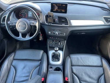 Audi q3 q3 1.4 tfsi cod ultra 150 ch ambition luxe garantie 12 mois occasion simplicicar lyon nord simplicicar simplicibike...