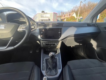 Seat arona 1.0 ecotsi 95 ch xcellence garantie 12 mois occasion simplicicar brive la gaillarde  simplicicar simplicibike france