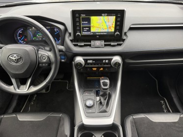 Toyota rav4 hybride 222 ch awd-i collection caméra 360 apple carplay jbl garantie 12 mois occasion simplicicar orleans...