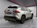 Toyota rav4 hybride 222 ch awd-i collection caméra 360 apple carplay jbl garantie 12 mois occasion simplicicar orleans...