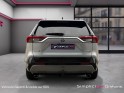 Toyota rav4 hybride 222 ch awd-i collection caméra 360 apple carplay jbl garantie 12 mois occasion simplicicar orleans...