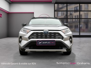 Toyota rav4 hybride 222 ch awd-i collection caméra 360 apple carplay jbl garantie 12 mois occasion simplicicar orleans...