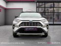 Toyota rav4 hybride 222 ch awd-i collection caméra 360 apple carplay jbl garantie 12 mois occasion simplicicar orleans...