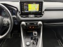 Toyota rav4 hybride 222 ch awd-i collection caméra 360 apple carplay jbl garantie 12 mois occasion simplicicar orleans...