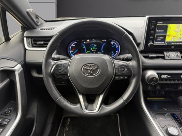 Toyota rav4 hybride 222 ch awd-i collection caméra 360 apple carplay jbl garantie 12 mois occasion simplicicar orleans...