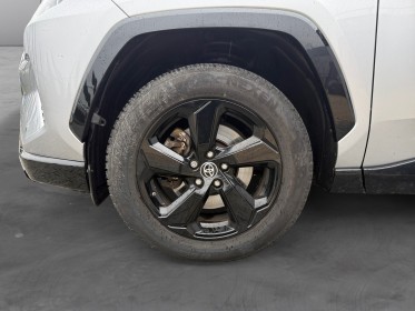 Toyota rav4 hybride 222 ch awd-i collection caméra 360 apple carplay jbl garantie 12 mois occasion simplicicar orleans...