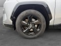 Toyota rav4 hybride 222 ch awd-i collection caméra 360 apple carplay jbl garantie 12 mois occasion simplicicar orleans...