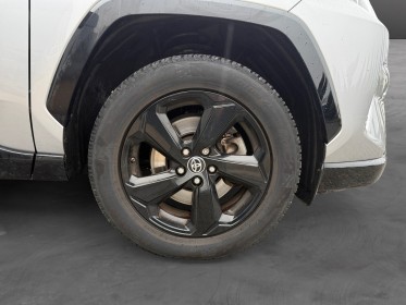 Toyota rav4 hybride 222 ch awd-i collection caméra 360 apple carplay jbl garantie 12 mois occasion simplicicar orleans...