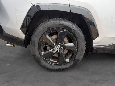 Toyota rav4 hybride 222 ch awd-i collection caméra 360 apple carplay jbl garantie 12 mois occasion simplicicar orleans...