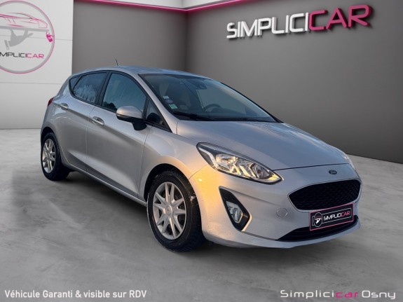 Ford fiesta 1.0 ecoboost 100 ch ss bvm6 trend || garantie 12 mois || occasion osny simplicicar simplicibike france