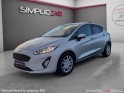 Ford fiesta 1.0 ecoboost 100 ch ss bvm6 trend || garantie 12 mois || occasion osny simplicicar simplicibike france