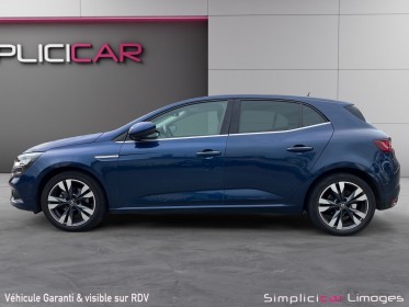 Renault megane iv berline tce 140 energy intens garantie 12 mois occasion simplicicar limoges  simplicicar simplicibike france
