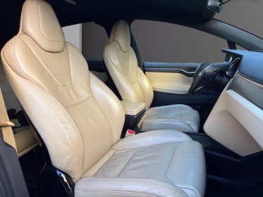 Tesla model x 90 kwh all-wheel drive soh 94% garantie 12 mois occasion simplicicar frejus  simplicicar simplicibike france