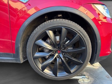 Tesla model x 90 kwh all-wheel drive soh 94% garantie 12 mois occasion simplicicar frejus  simplicicar simplicibike france