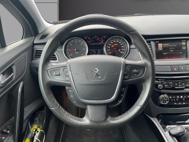 Peugeot 508 2.0 bluehdi 150ch ss bvm6 allure garantie 12 mois occasion simplicicar brive la gaillarde  simplicicar...