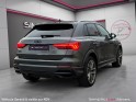 Audi q3 q3 35 tdi 150 ch s tronic 7 s line - suivi audi - sièges électriques - carplay - garantie 12 mois occasion...