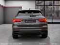 Audi q3 q3 35 tdi 150 ch s tronic 7 s line - suivi audi - sièges électriques - carplay - garantie 12 mois occasion...