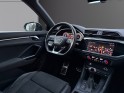 Audi q3 q3 35 tdi 150 ch s tronic 7 s line - suivi audi - sièges électriques - carplay - garantie 12 mois occasion...