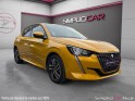 Peugeot 208 1.2l 100 eat8 allure occasion  simplicicar nice - pfvauto simplicicar simplicibike france