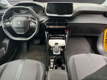 Peugeot 208 1.2l 100 eat8 allure occasion  simplicicar nice - pfvauto simplicicar simplicibike france