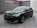Citroen c4 c4 130ch ss bvm6 shine/ radar ar occasion simplicicar orgeval  simplicicar simplicibike france