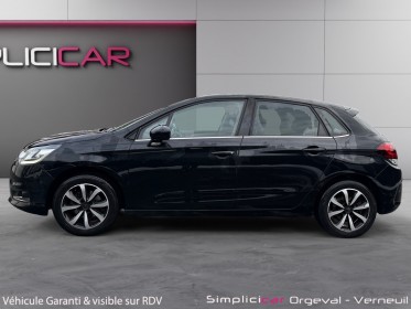 Citroen c4 c4 130ch ss bvm6 shine/ radar ar occasion simplicicar orgeval  simplicicar simplicibike france