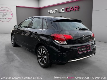 Citroen c4 c4 130ch ss bvm6 shine/ radar ar occasion simplicicar orgeval  simplicicar simplicibike france